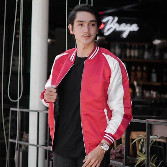 Pro Collection - Sukajan Bomber - Jaket Bomber Pria