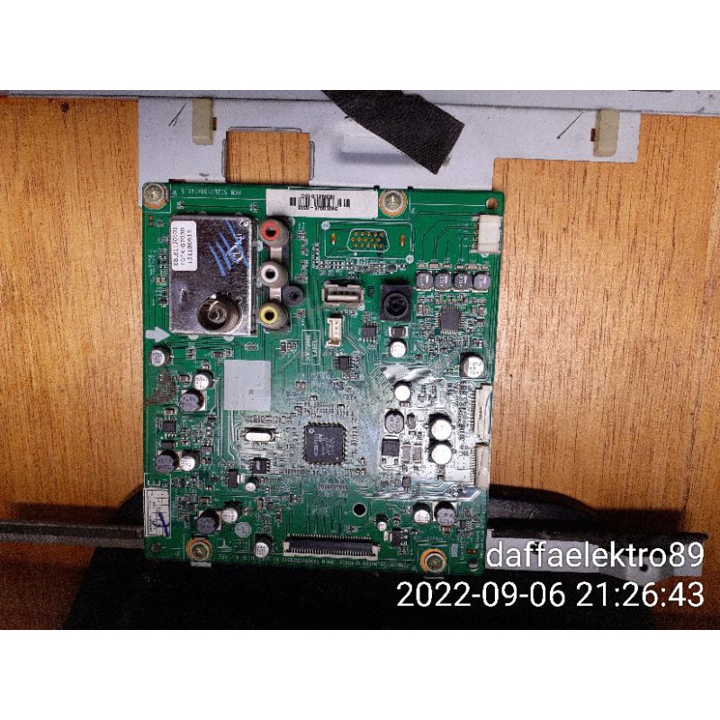 mainboard tv led LG 22LN4000