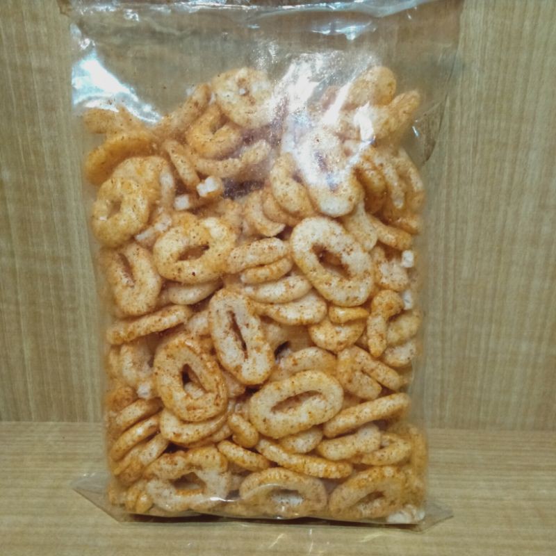 

Kerupuk Setan Pedas