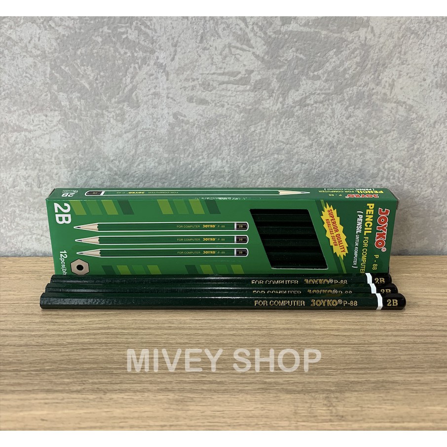 

Pensil 2B Joyko P-88