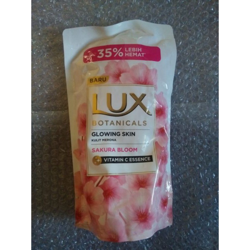 sabun mandi cair lux pink 900ml