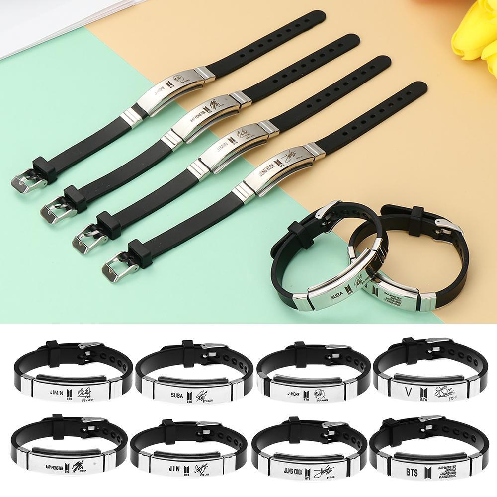 Kado Gelang Kpop BTS SUYO Jung Kook Jimin Suga BTS