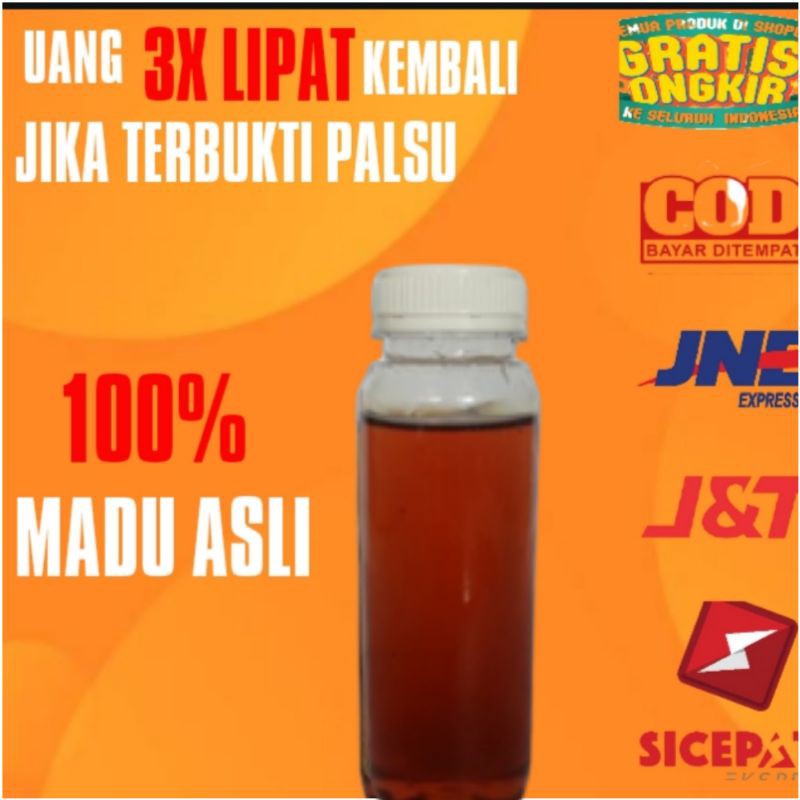 

Madu asli murni no label herbal zuriat hutan kalimantan baduy odeng uray hitam pahit murah