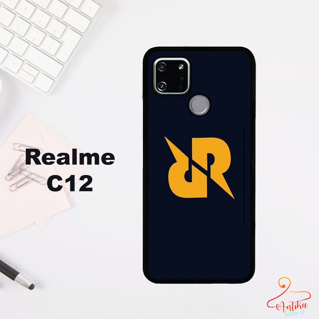 Case Realme C12 Hardcase Realme C12 Case Keren Untuk Type Hp Realme C12