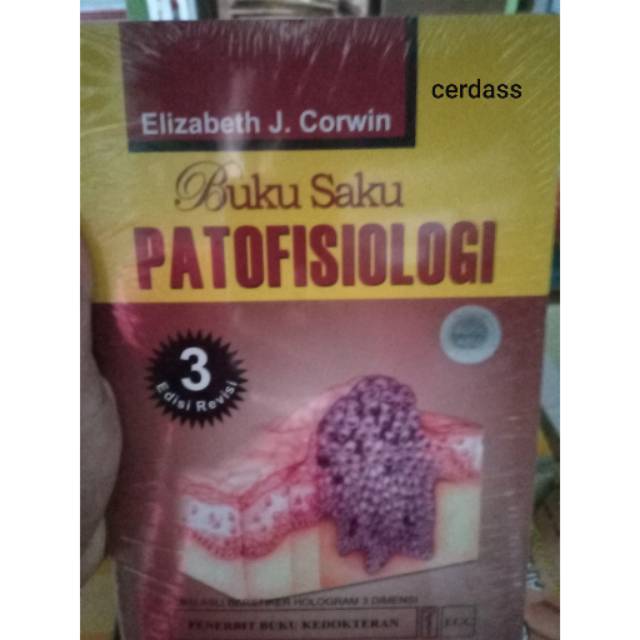 Buku Saku Patofisiologi Edisi 3