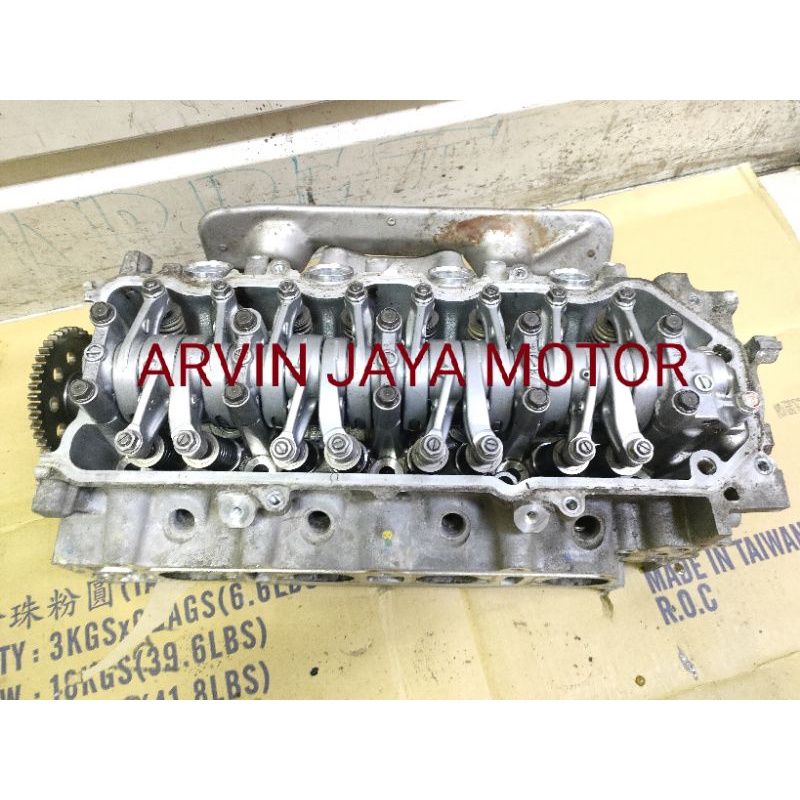 cylinder head Honda brio 2017 2018 2019 2020