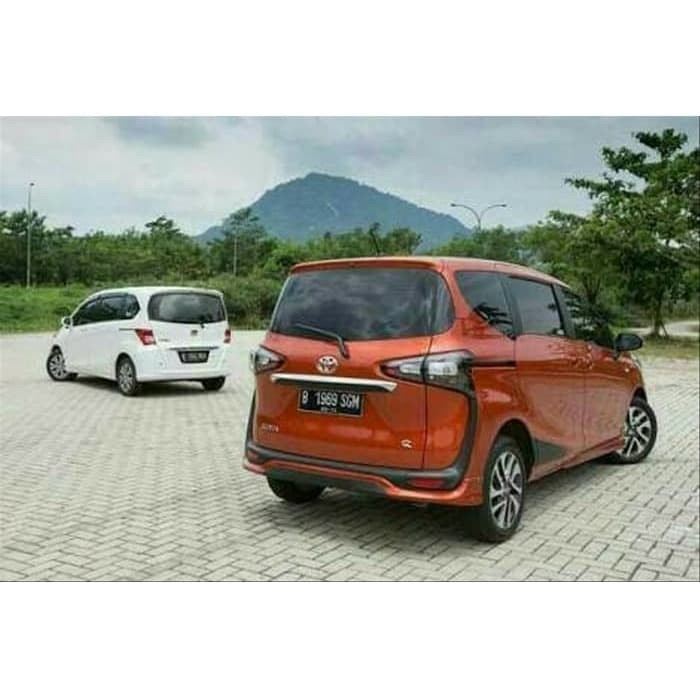 Bodykit Sienta Type Q