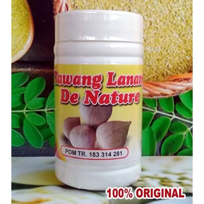 

LANGSUNG ORDER!! OBAT ASMA / SESAK NAFAS HERBAL KAPSUL BAWANG LANANG DE NATURE