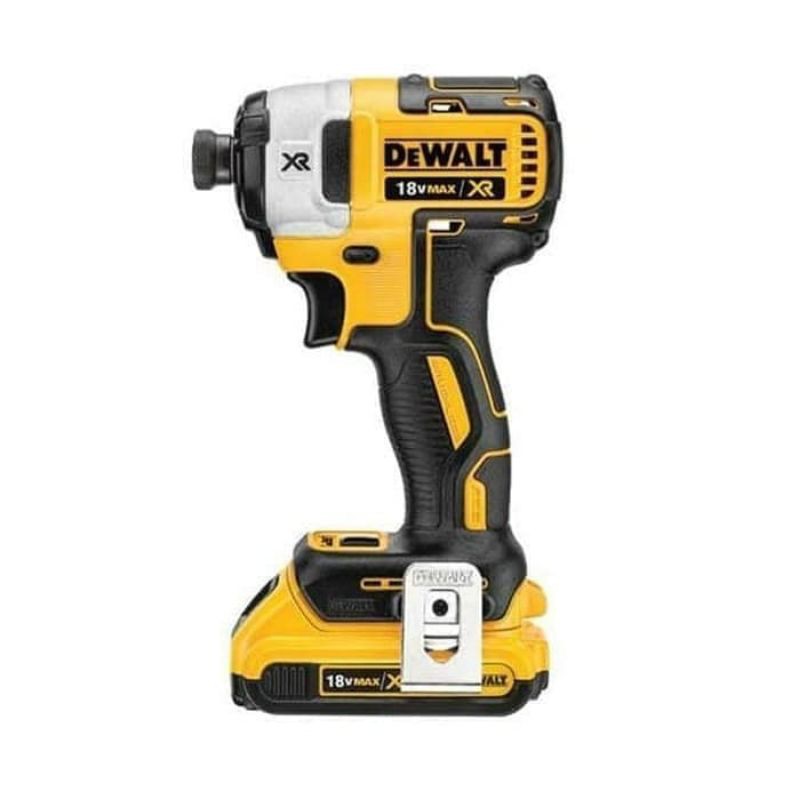 Dewalt Mesin Bor Obeng Impact Driver Cordless DCF887D2 Brushless