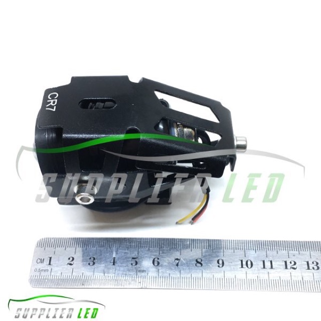 Lampu Tembak Sorot Motor LED CREE U7 Transformers Mini Version