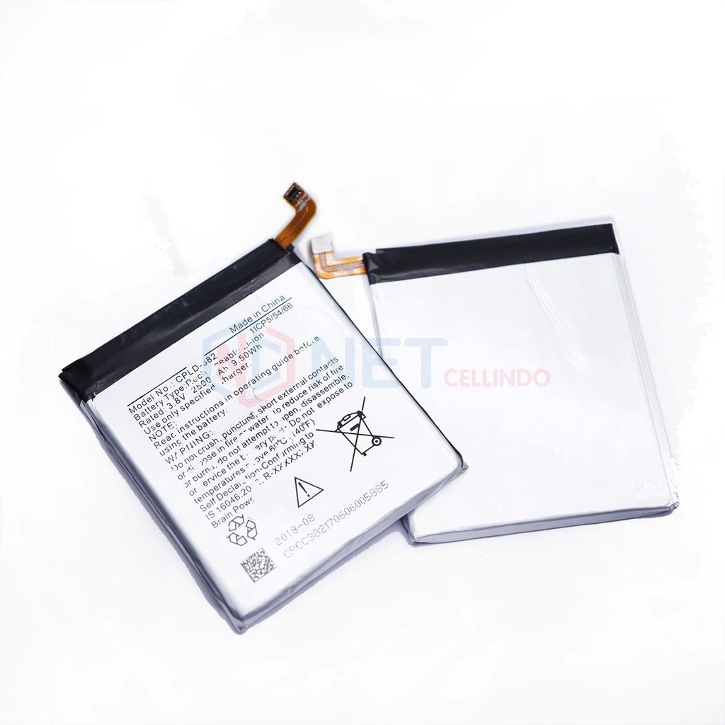 BATERAI COOLPAD E503 FANCY 3 / BATRE COOLPAD E503 FANCY 3