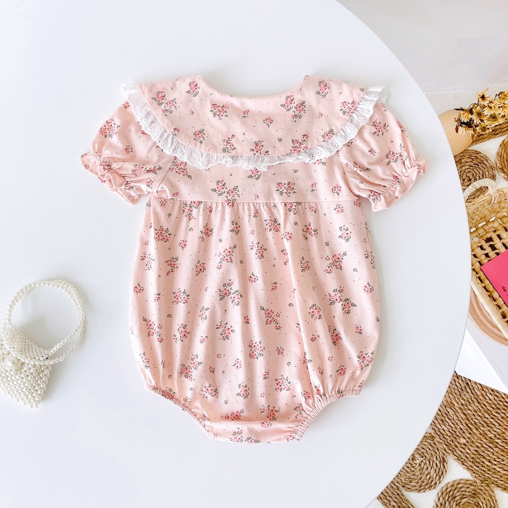 0-18bln PAKAIAN BAYI [Premium impor] BAJU ANAK JUMPER JUMPSUIT ROMPER PEREMPUAN ZD U