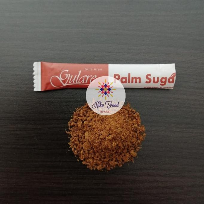 

Cuci Gudang Awal Tahun Gula Aren Bubuk / Gula Semut Sachet GULARE (7Gr) Cuci Gudang Awal Tahun