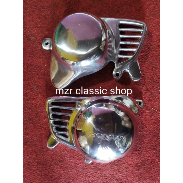 Cover mesin Honda c70