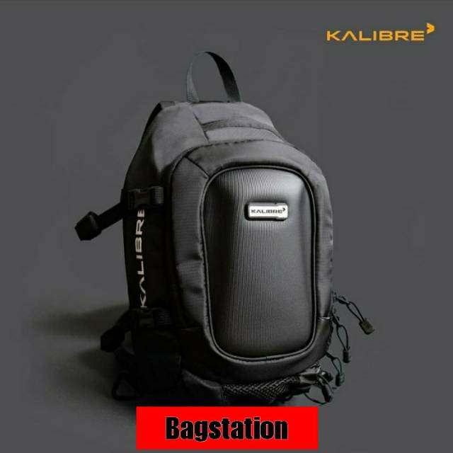 TAS SLING BAG KALIBRE OVERSHIELD 02 ORIGINAL TAS SELEMPANG KALIBRE OVERSHIELD 02 ORIGINAL TAS CHEST BAG TAS TRAVEL