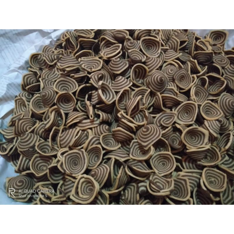 

Kuping Gajah 250 gr