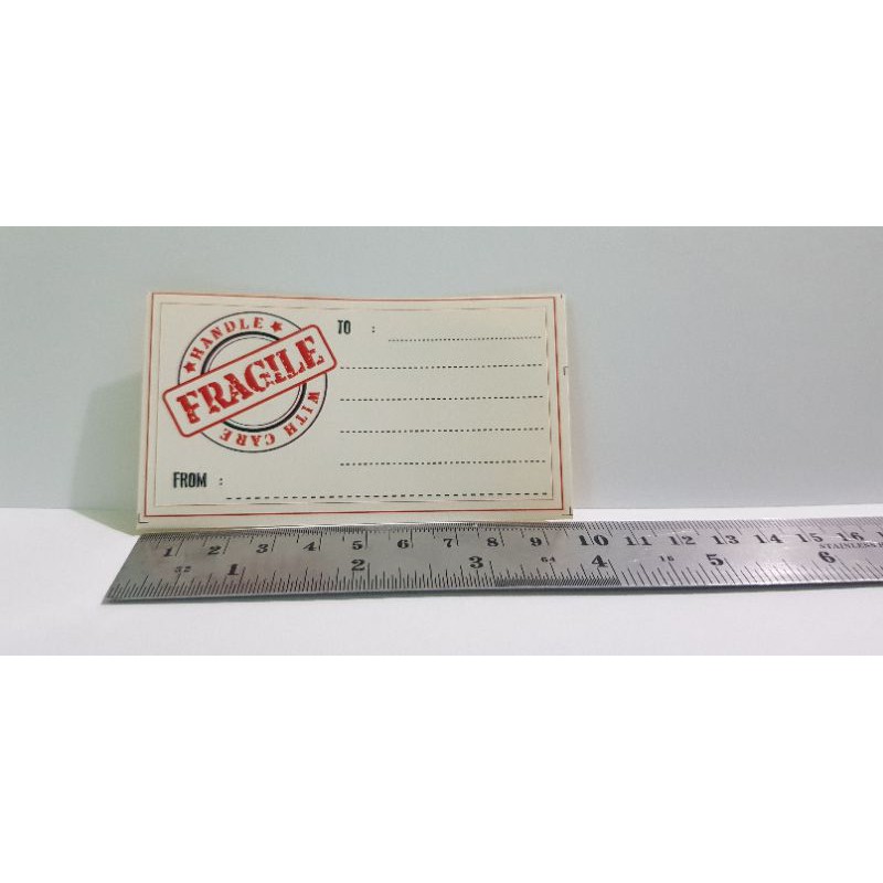 

STIKER FRAGILE ONLINE SHOP STIKET TEMPEL STIKER ALAMAT FRAGILE