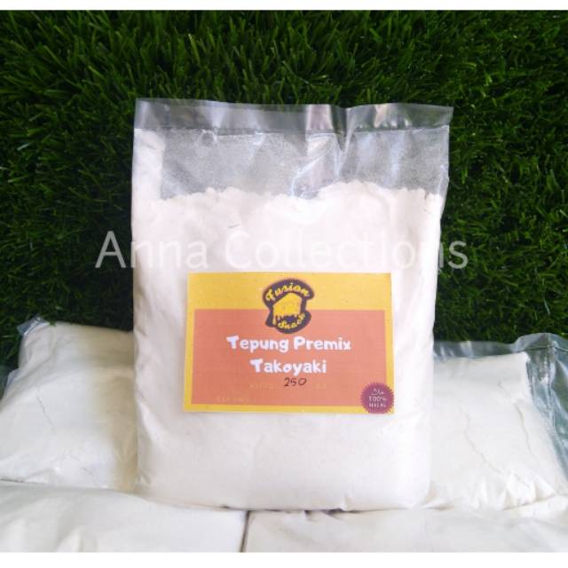 Tepung Premix Takoyaki 1kg