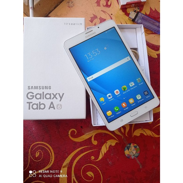 samsung galaxy tab a6 2016