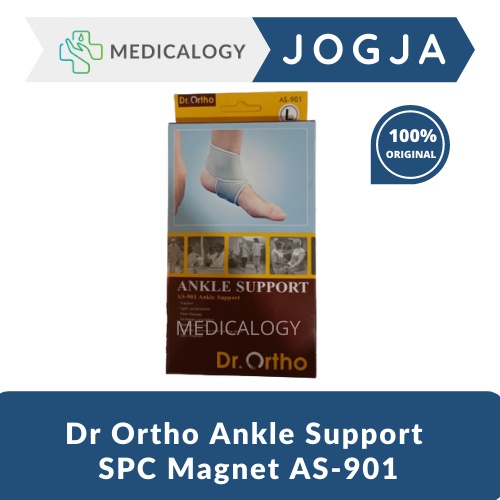 Ankle Support SPC Magnet / Dr Ortho AS-901
