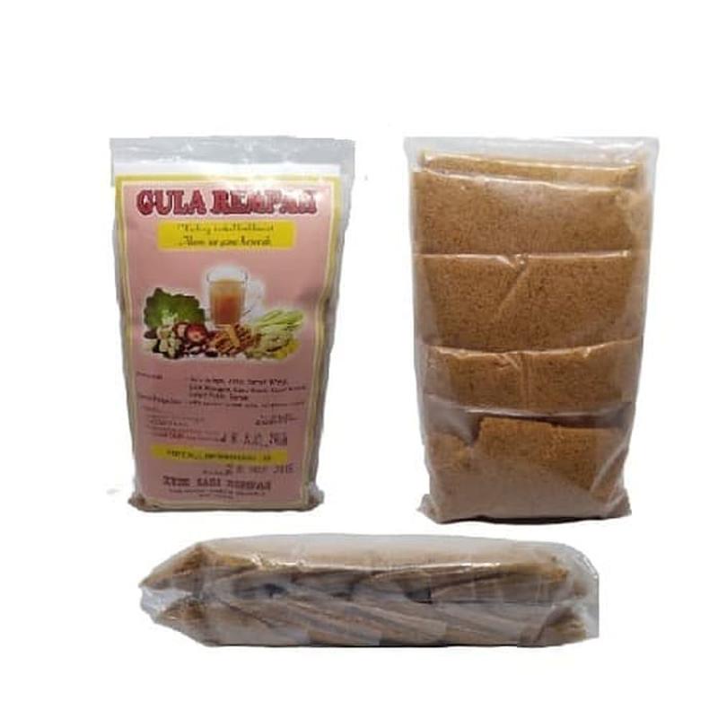 

Gula Herbal Alami Wedhang plus jahe