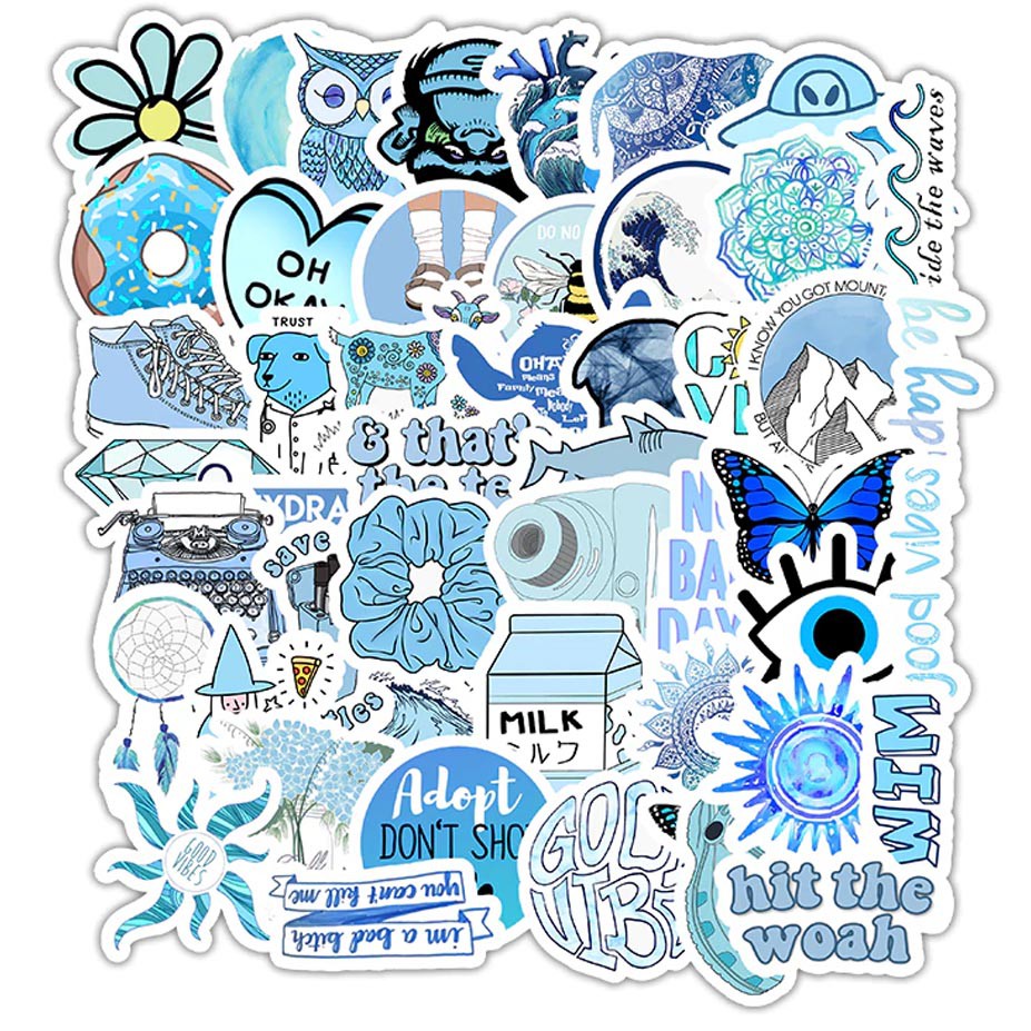  STIKER  TUMBLR FASHION CUTE STICKER UNTUK LAPTOP HP  ST045 