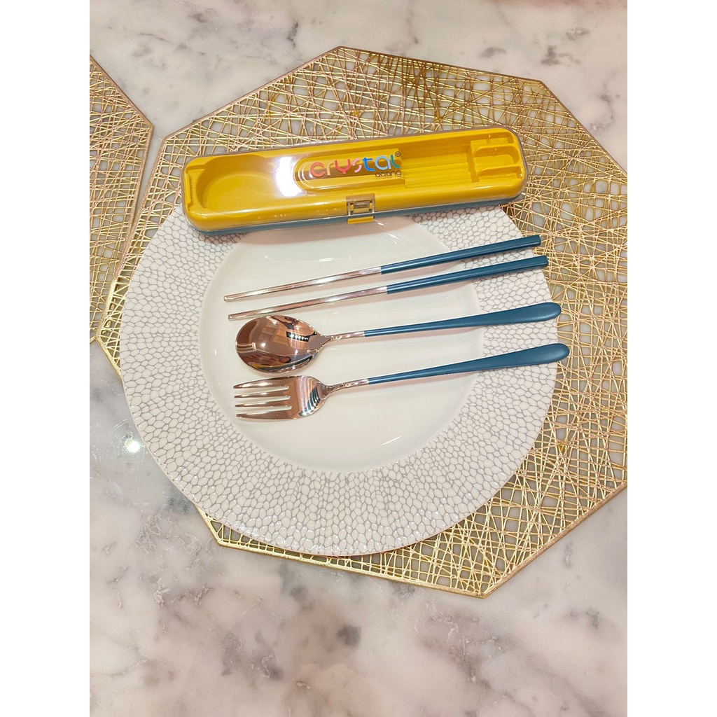 SENDOK SET SULTAN PREMIUM