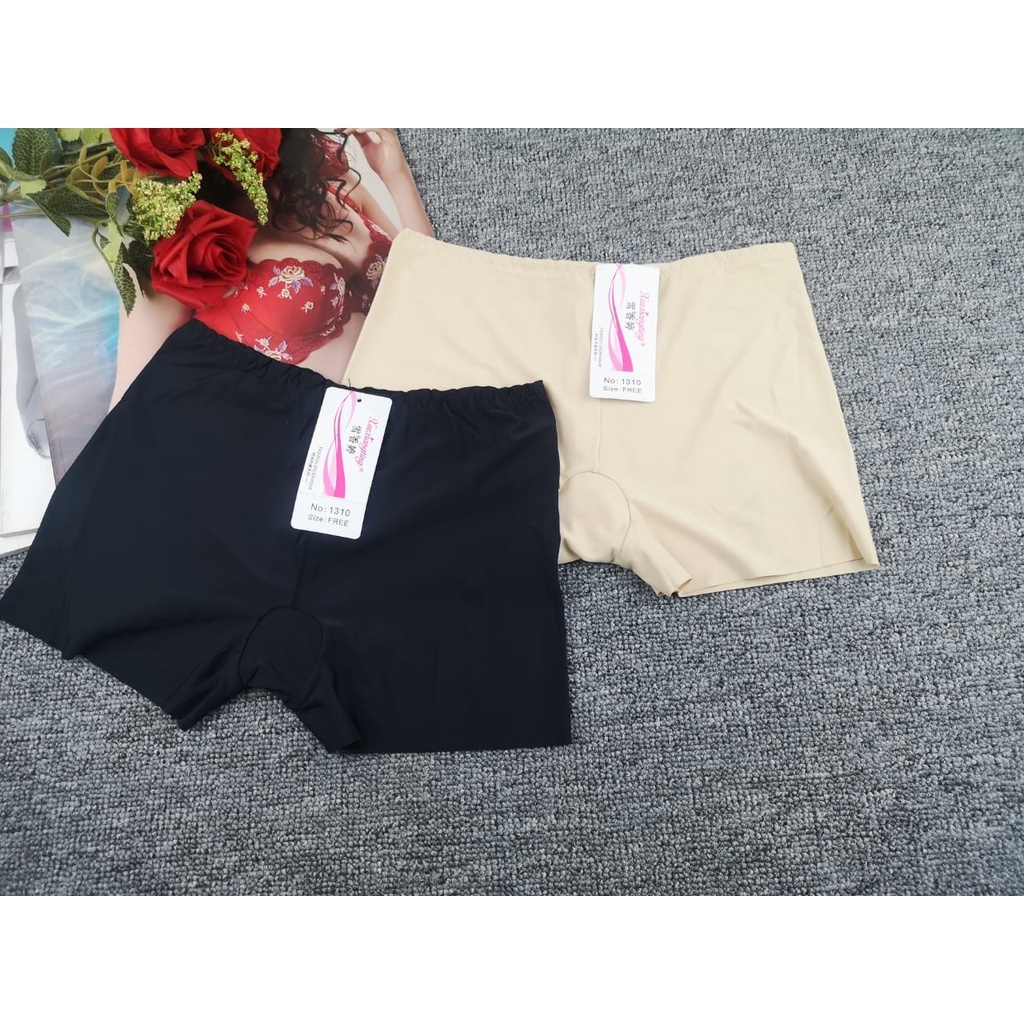 Celana Pendek wanita import 1310 ( 25X22) Renda Short Pants Dalaman Celana 55gr  Celana Pendek Renda Short Pants Dalaman Celana 55gr