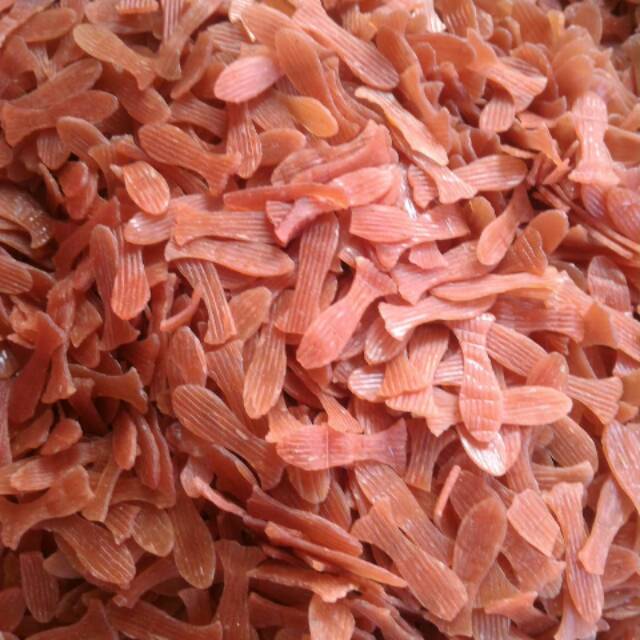 

Kerupuk ikan Mentah | Renyah | Gurih