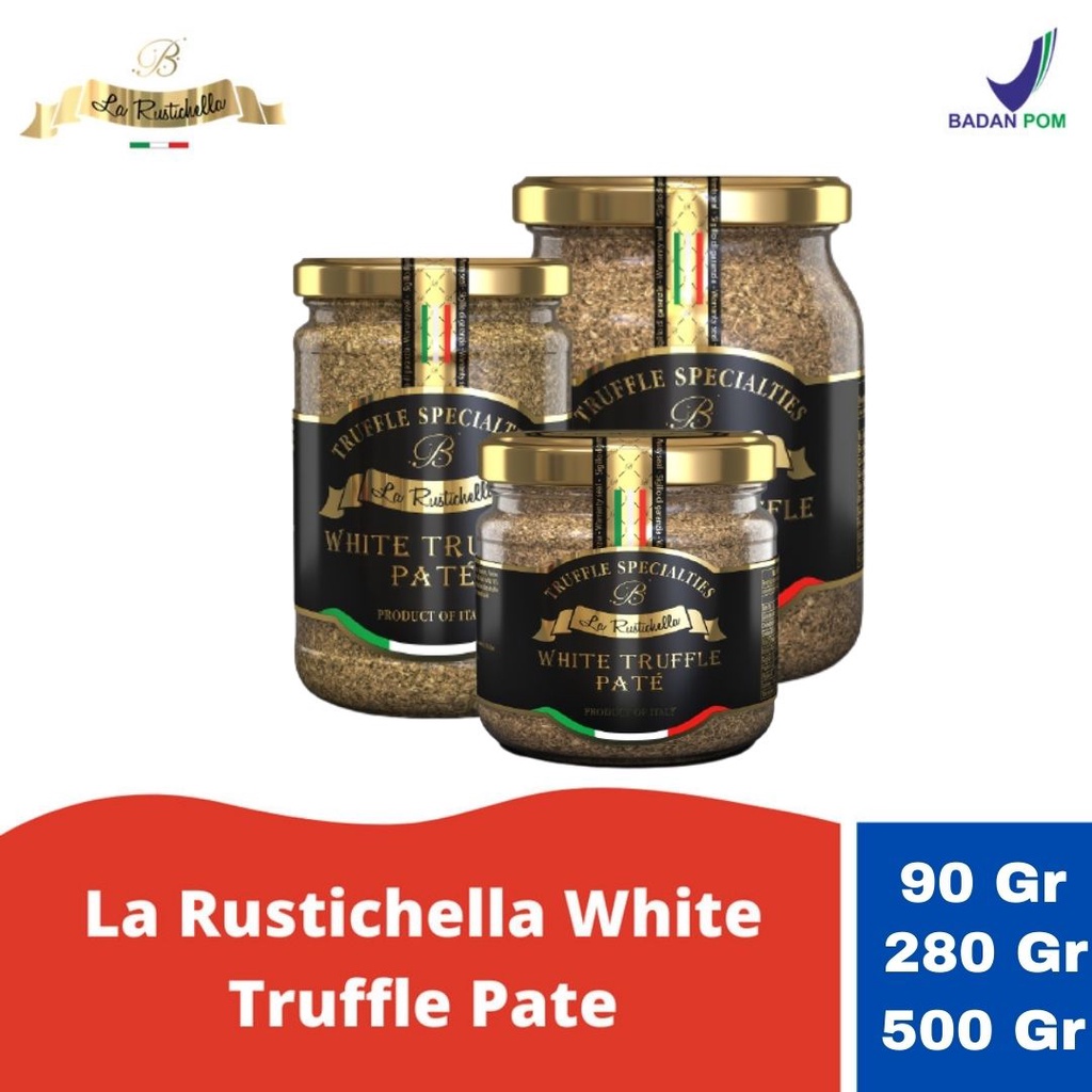 

La Rustichella White Truffle Pate