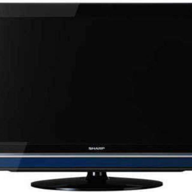 Tv sharp aquos 24 inch