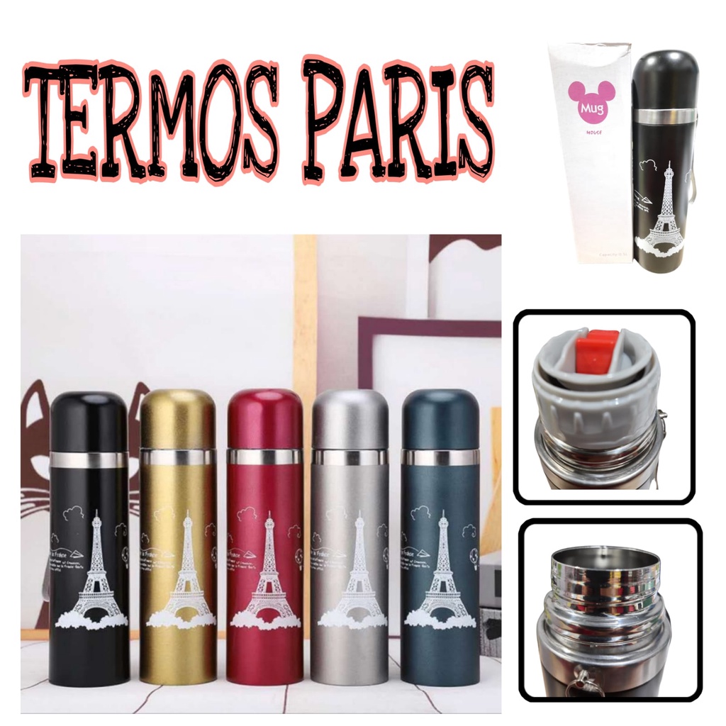 Termos I Termos Air Panas Travel Mug