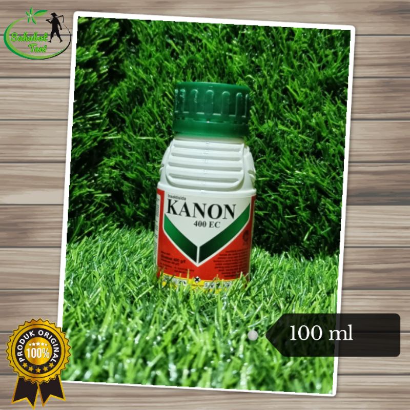 KANON 400EC INSEKTISIDA BAHAN AKTIF DIMETOAT 400gr