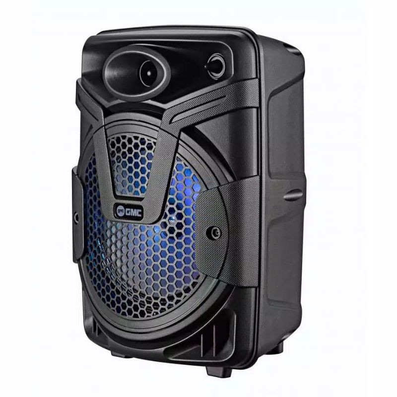 speaker aktif mitting GMC 897E bluethooth