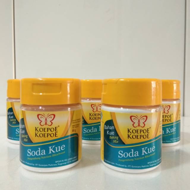 

Soda Kue Koepoe Koepoe 81 gram