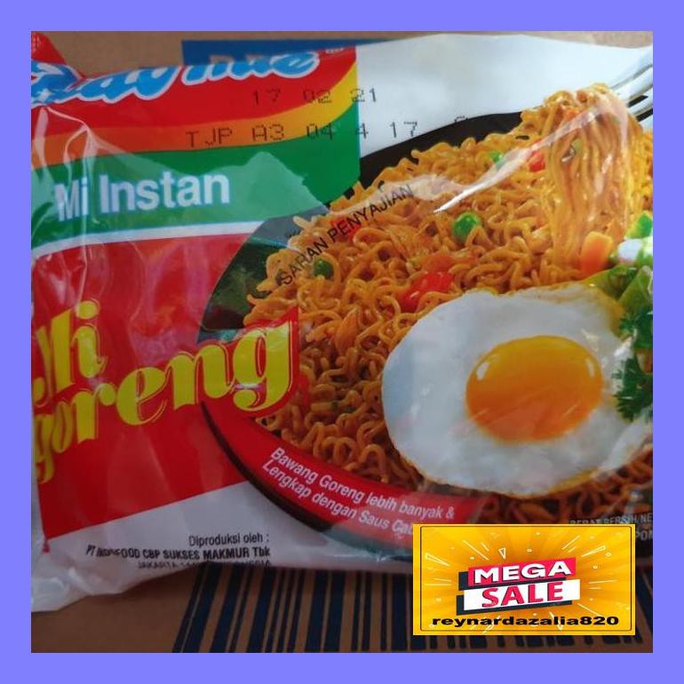 

Ry5Gils Indomie Goreng 85Gr. Termurah! Flseyr