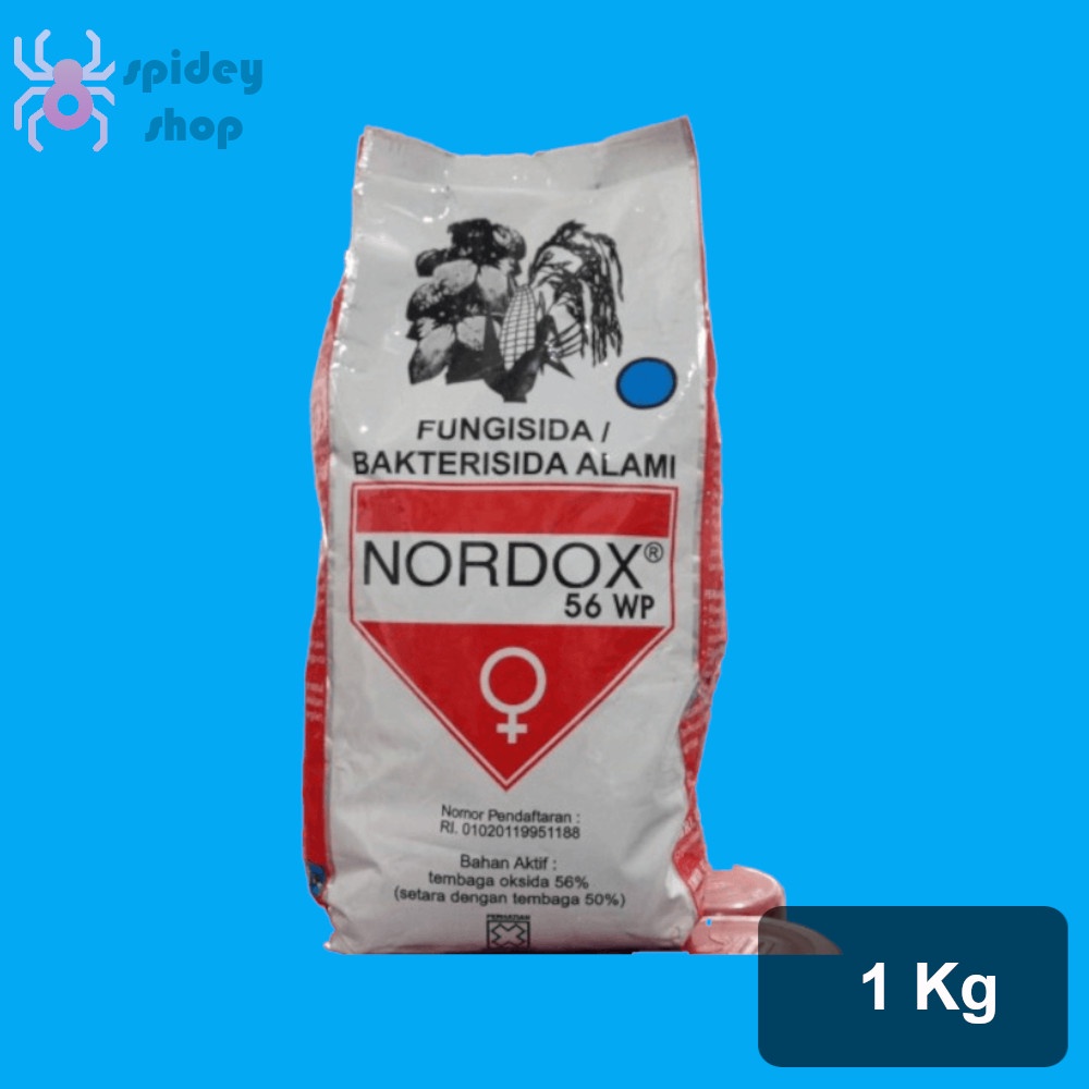 Nordox 1 Kg Tembaga Hidroksida