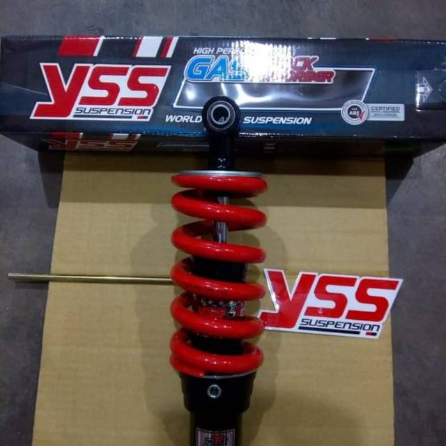 Shockbreaker YSS ninja RR