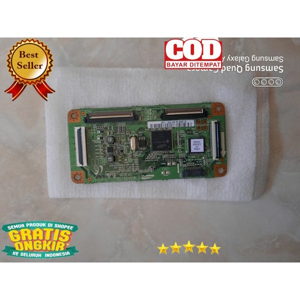 Tcon - Tikon - Ticon Tv Plasma Samsung PS43E490B1M - PS43E490 - 43E490