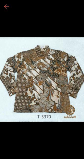 Batik Tulis Danar Hadi Solo