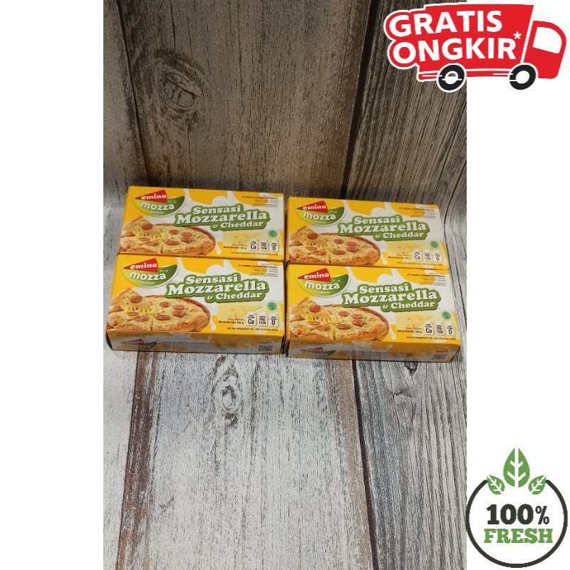 

[SIAP KIRIM] MOZZA KEJU BATANGAN/KEJU MEG/TERMURAH 165gr