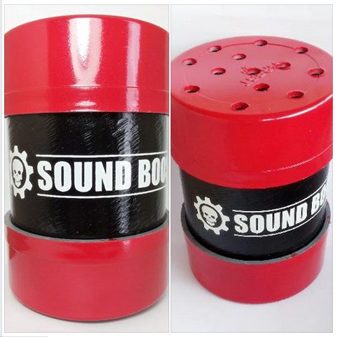 Sound Booster Motor