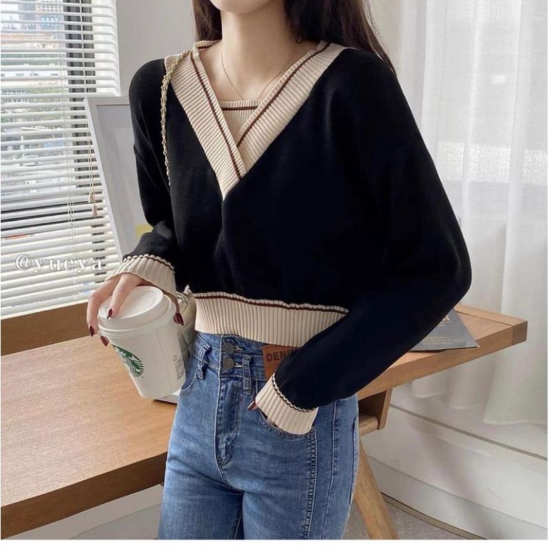 JULIE KNITE | SWEATER WANITA KOREAN | SWEATER RAJUT MURAH