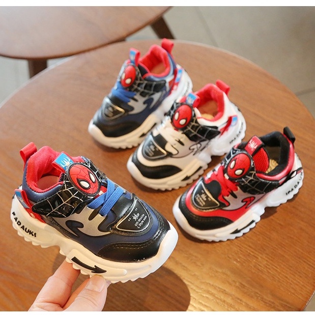 babyfit sepatu anak sneakers MUPET DOLL kids shoes lucu ty-1020rp