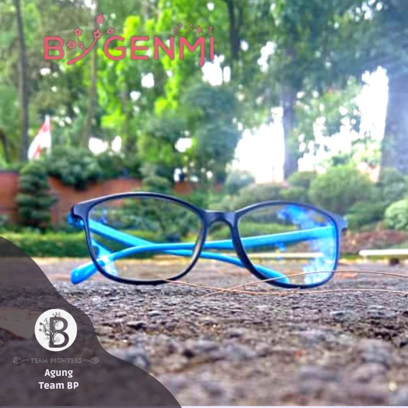 KACA MATA BIGENMI/ KACAMATA ION/ KACAMATA RADIASI