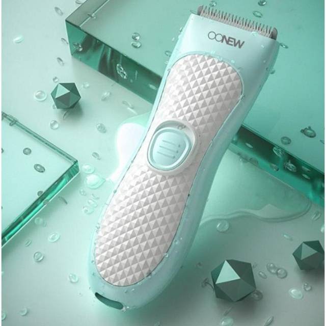 Oonew Hair Clipper Cutter Waterproof ( TB1924) - alat cukur baby anak dewasa