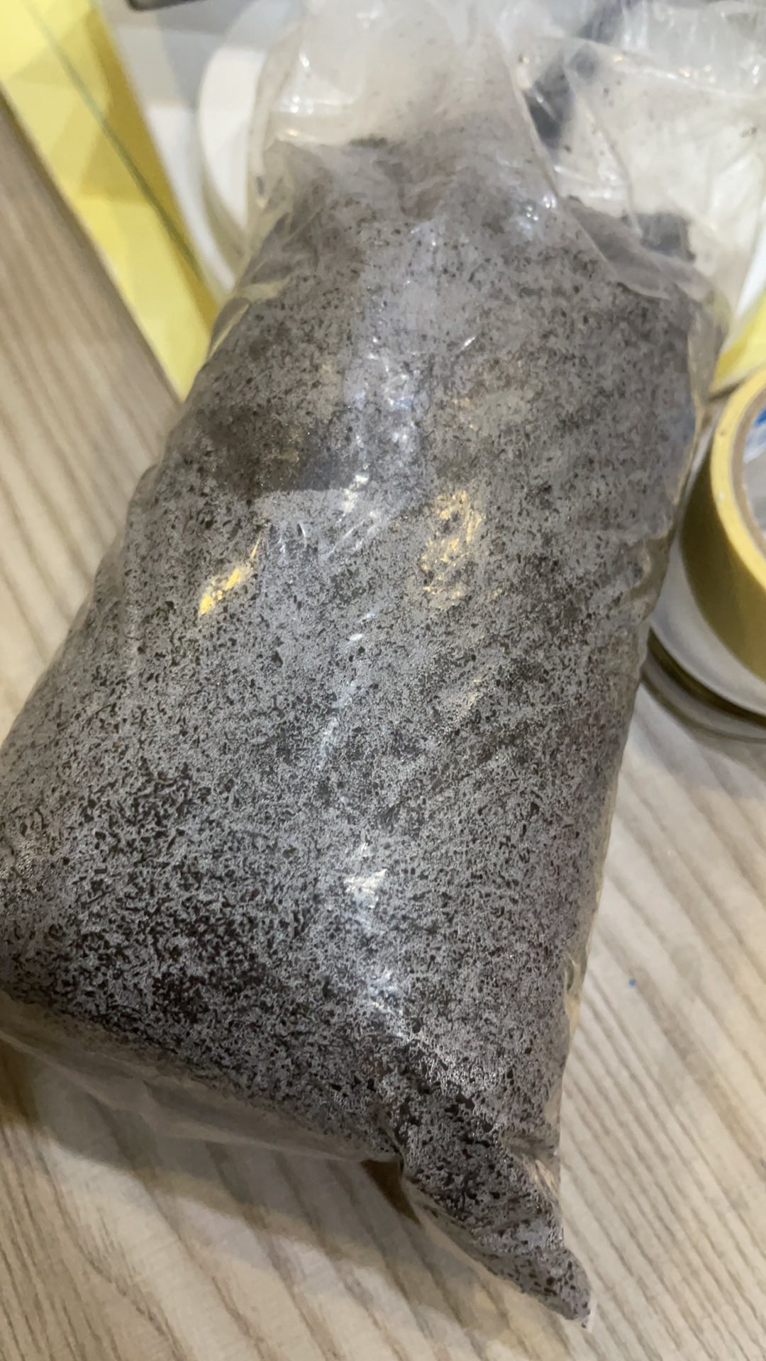 Eceran Media Tanam Tanah Subur Isi +/- 1kg