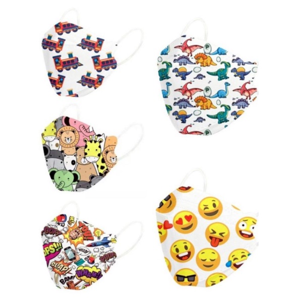 KF94 anak / KF94 motif