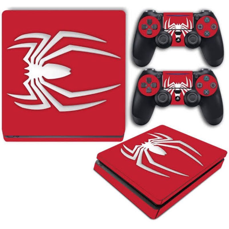 GARSKIN SKIN PS4 SPIDERMAN