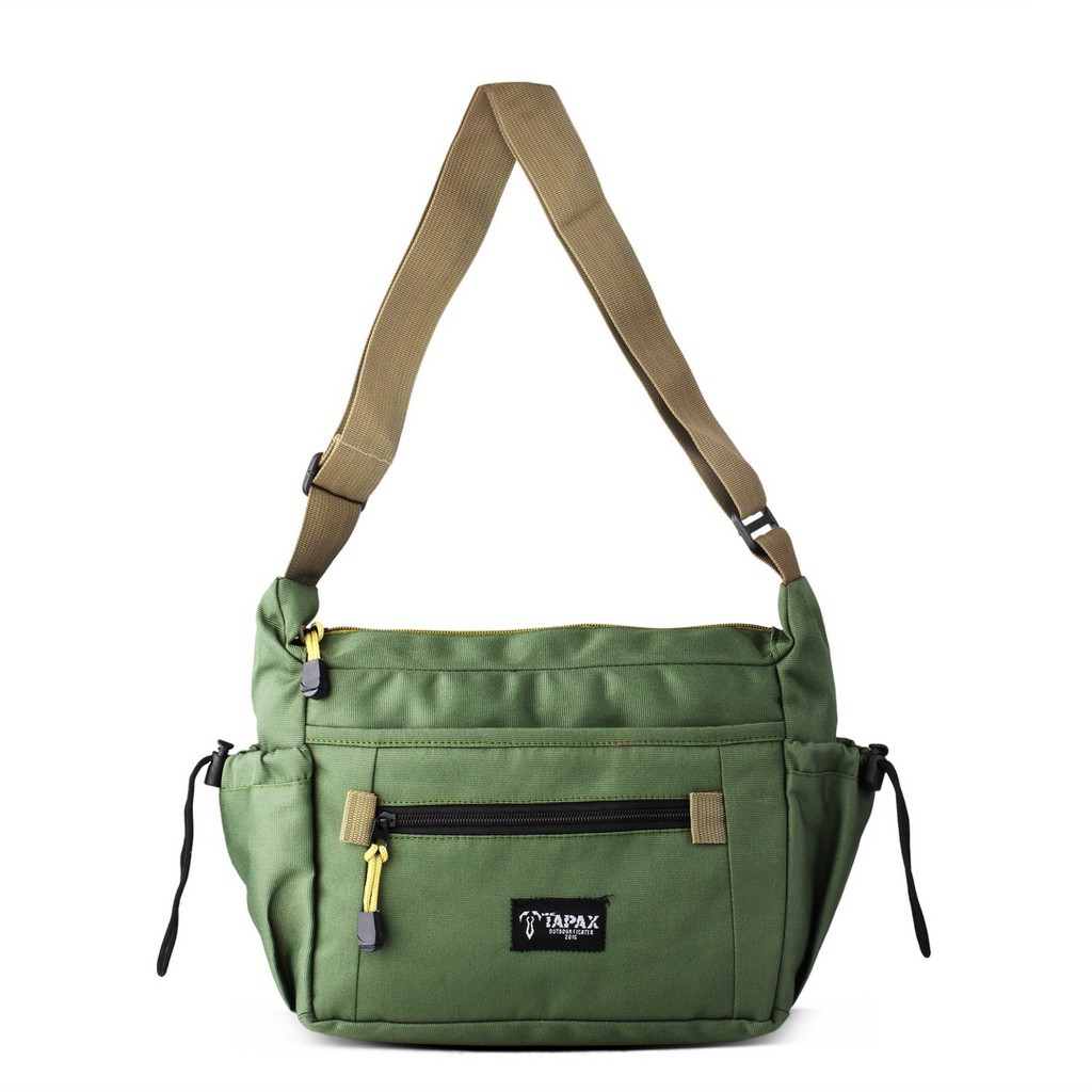 Tas Selempang Slingbag Unisex Trendy Camo Zetshop